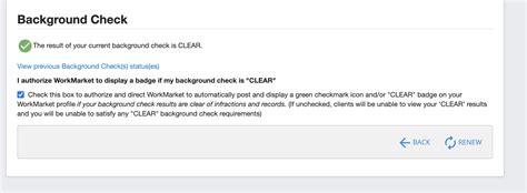 Background Check and Drug Test Status Update Help Center