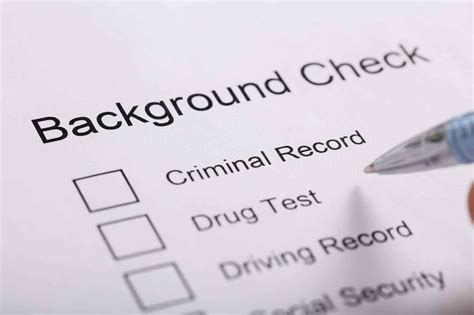 Background Checks