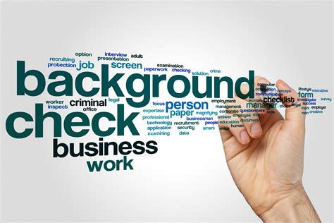 Background Checks I BioTech Employment Screening I CSI