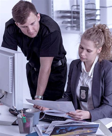 Background Checks Law Enforcement Global Data Fusion