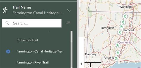 Background Connecticut Trail Census