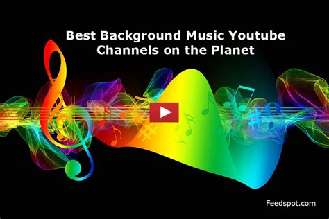 Background music youtube. Connecting you to the world of music: ○ More than 100 million official songs ○ Music content including live performances, covers, remixes and music ... 