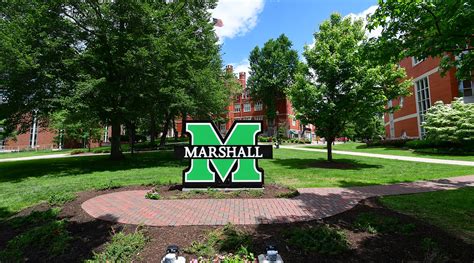 Background of alfred marshall university