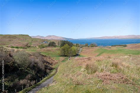 BackgroundBackground - Argyll and Bute