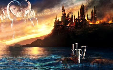 A collection of the top 51 Harry Potter UHD wallpapers