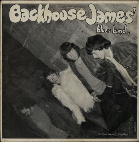 Backhouse James’ Blues Band — Backhouse James’ Blues Band …