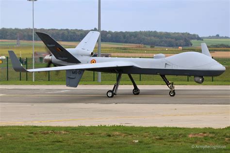 Backing Collaborative Capabilities: International Coalition Promotes Belgian MQ-9B Deployment