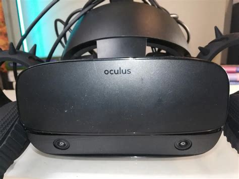 Backing up your Oculus Rift S or Rift content - Facebook