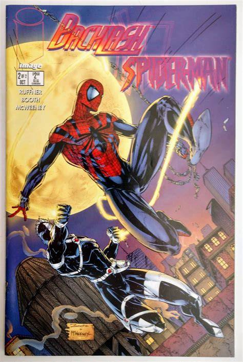 Backlash/Spider-Man