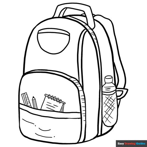Backpack Coloring