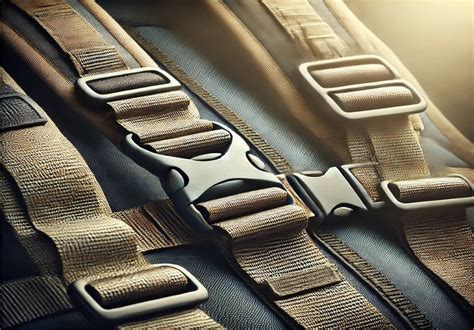 Backpack net attachment.  Versatile UseUse For Webbing Straps, Clothing, An...