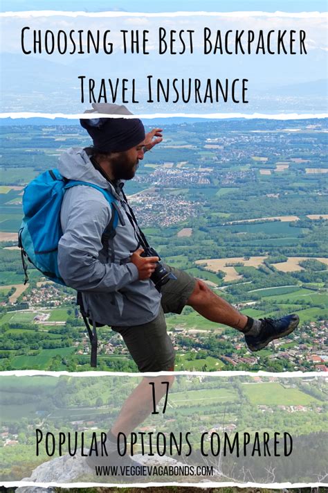 Backpacker travel insurance. Backpacking is a pilgrimage many nomads embrace - the call of the open road with just the basics on your back. You might be in search of your people, the path less travelled, or setting out to find your ‘why’. Even if you like to travel with everything you need on your back, travel insurance is still a good idea in case backpacking mishaps ... 
