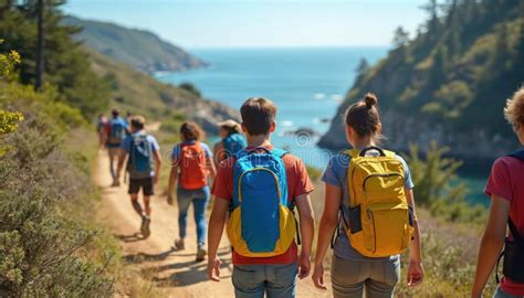 Backpacking trips for high school students.  But when we heard about a set...