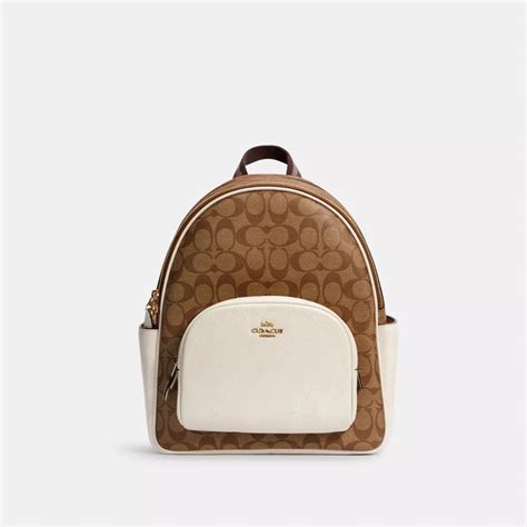 Backpacks Deals COACH® Outlet