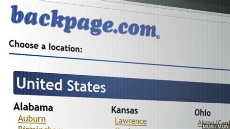 Indiana Backpage Alternative is a backpage