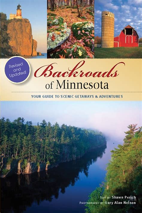 Read Backroads Of Minnesota By Shawn Perich