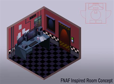 Backroom incident.  Check the archive for a FNAF-inspired display of the w...