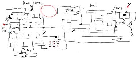 Backrooms level 1 map. Description. Level 1 is a large, sprawling warehouse that features concrete floors and walls, exposed rebar, and a low-hanging fog with no discernable source. Survival Difficulty. Class 1 - Minimal Danger. Sanity Danger. Class 1 - Minimal Sanity Risk. Fastest Escape is Displayed. No. 