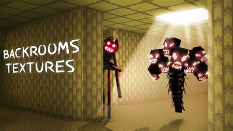 Backrooms texture pack. Things To Know About Backrooms texture pack. 