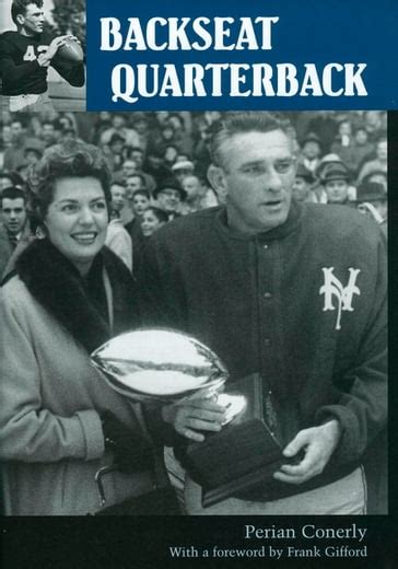 Backseat Quarterback - Perian Conerly - Google Books