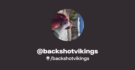 Backshotvikings Leaks +18 176 Pics