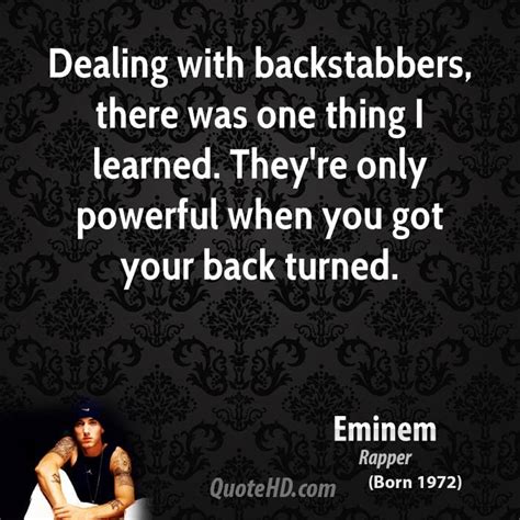 Backstabber Quotes. QuotesGram