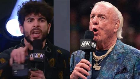 Backstage Reaction To Ric Flair