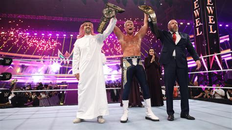 Backstage update on WWE switching dates for return to Saudi Arabia in 2023