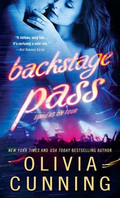 Download Backstage Pass Sinners On Tour 1 By Olivia Cunning