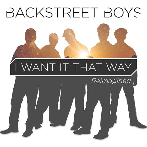 Backstreet i want it that way. Things To Know About Backstreet i want it that way. 