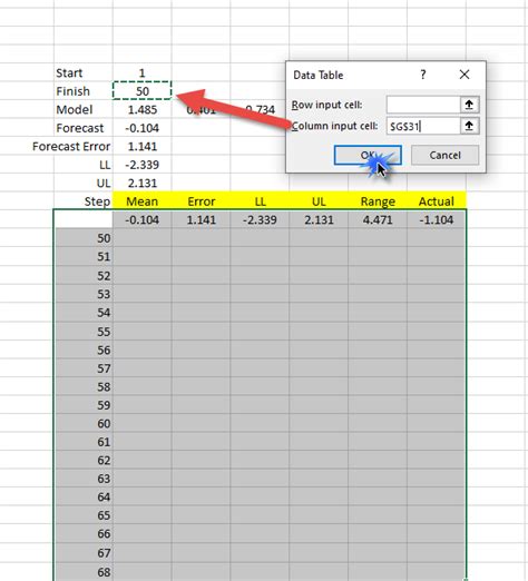 Backtesting In Excel Help Center