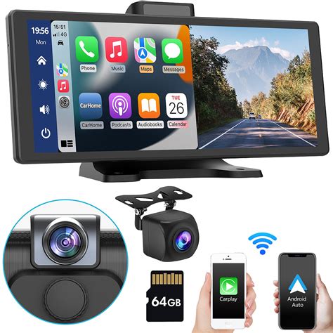 6.2″ Full Color Touchscreen. Easily manage and control your AM/FM radio, USB drive, AUX input, microSD card, and sources with Bluetooth® technology by using the large colorful touchscreen. Add an optional rear view camera to see behind you when backing up for safer driving.. 