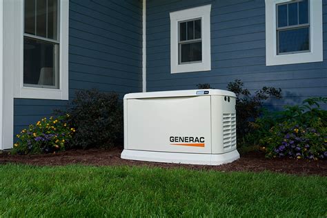Backup generator for home. Generators held in stock vary dependent on size. Normally between 1kW to 6kW we can deliver within 24/48 hours anywhere in the UK, free of charge. Generators for home backup or for commercial standby power applications are larger and so can take up to a week or more before despatch. 