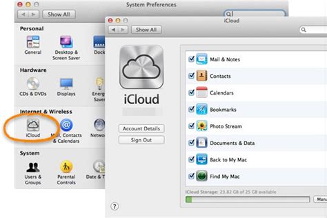 Backup mac to icloud. View and manage iCloud storage. On your Mac, choose Apple menu > System Settings, then click [ your name] at the top of the sidebar. If you don’t see your name, click “Sign in with your Apple ID,” enter your Apple ID (or a Reachable At email address or phone number that you added in Apple ID settings), then enter your … 