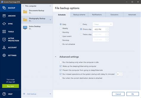 Backup programs. Free backup software. Iperius Backup is one of the best free backup software, also released in commercial editions for those who need advanced backup features for their companies. The freeware version of Iperius Backup allows you to backup to any mass storage device, such as NAS, external USB hard drives, RDX drives, and … 