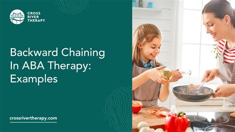Backward chaining occupational therapy.  For example, putting trousers on can be taught using t...