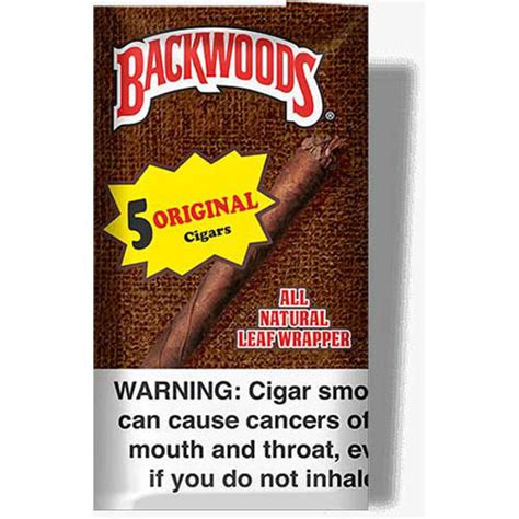Backwoods 5 Pack Price