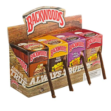 Backwoods Price 3 Pack