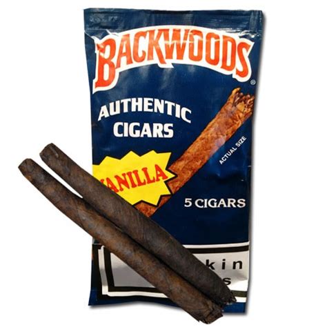 Backwoods Price 5 Pack