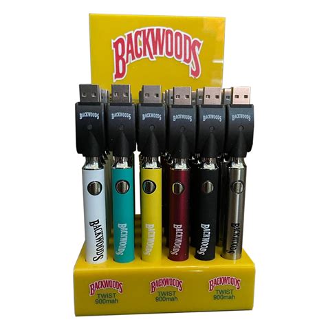 Backwoods battery blinking red. BACKWOODS Twist 510 Cartridge Battery. $14.99. Battery Size. Color: SOLD OUT. It’s not up for debate, BACKWOODS is making some of the highest quality 510 batteries we have ever seen! The BACKWOODS Ego Twist 1100mah Battery is a new twist on the traditional ego spinner battery. 