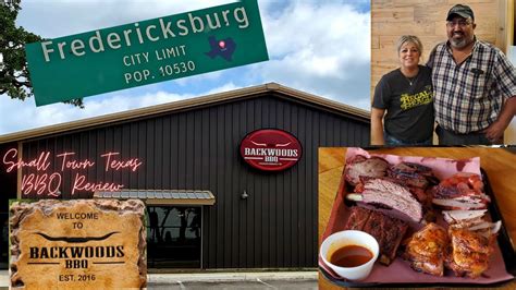 Backwoods bbq fredericksburg. Things To Know About Backwoods bbq fredericksburg. 