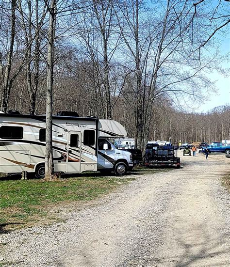 Camping in the frontcountry is limited to the Longleaf and Bluff C