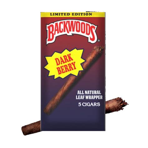 Backwoods distributor. .  ...