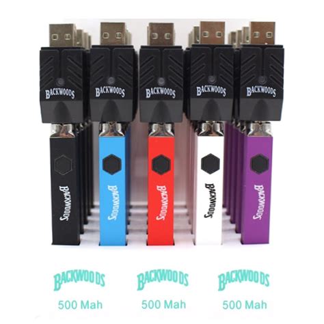 Backwood vape pens work by heating a liquid nicotine solution and t