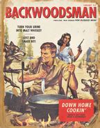 Backwoodsman Fallout Wiki Fandom