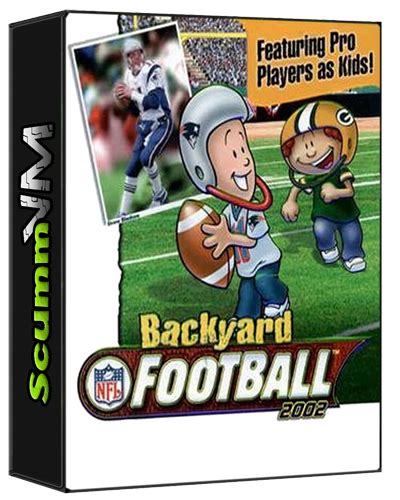 Backyard Football Details LaunchBox Games Database