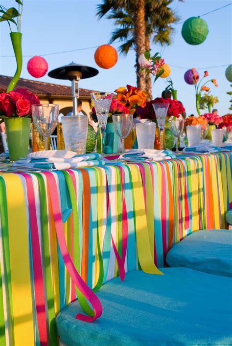 Backyard Party Decorations Ideas: Transform Your Outdoor Space into a Party Haven