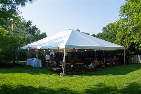 Backyard Party Tent Rental: Elevate Your Outdoor Celebrations