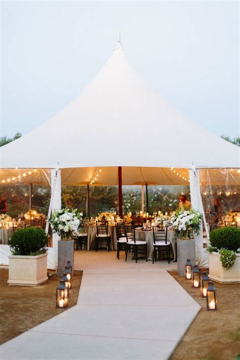 Backyard Tent Weddings: A Simple Guide to Creating a Memorable Occasion