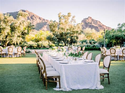 Backyard Wedding Venues in Phoenix, AZ - The Knot